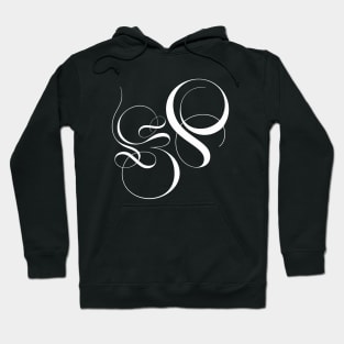 Cute, Kawaii OM, AUM, Zen Yoga Meditation Sanskrit Symbol Hoodie